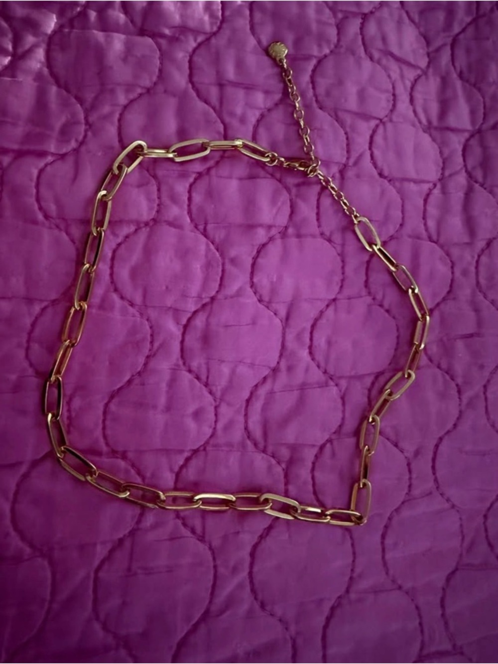 BaubleBar Link Chain Necklace - Women's Jewelry